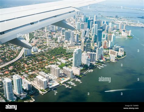 Miami Beach Aerial View High Resolution Stock Photography and Images - Alamy