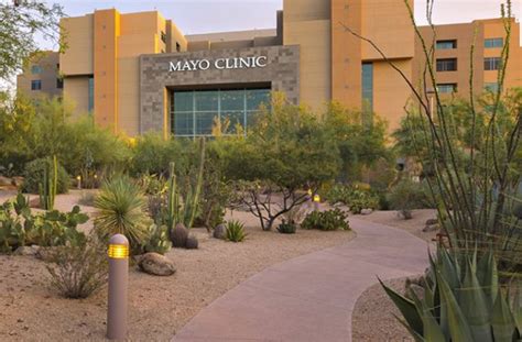 Mayo Clinic | The University of Arizona College of Medicine – Phoenix