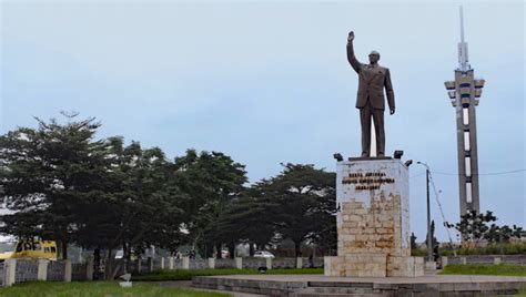 RDC. 30 juin 1960. Lumumba : personnage historique, discours historique