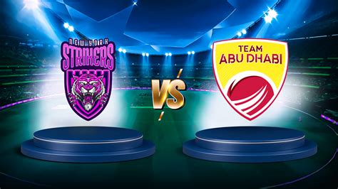 NYS vs TAD: Check our Dream11 Prediction, Fantasy Cricket Tips, Playing Team Picks for Abu Dhabi ...