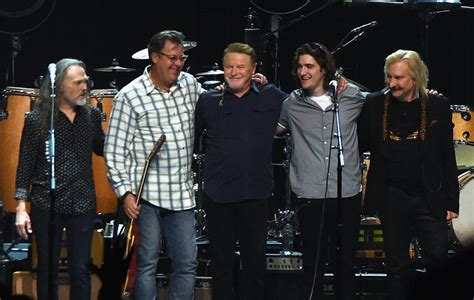 Vince Gill, Glenn Frey’s son keep Eagles soaring in KeyBank Center show ...