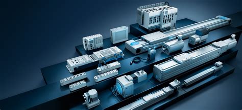 Electric automation highlights | Festo USA