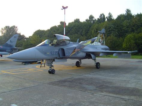 Saab JAS 39 Gripen - Photos - English