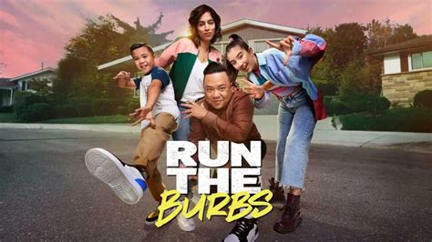 Run The Burbs: Serienstart bei CBC