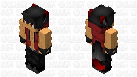 Aaron Lycan Ultima WereWolf Minecraft Skin