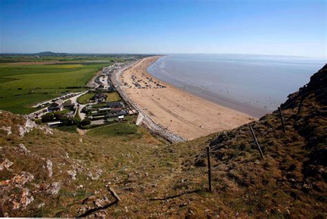 Brean Beach. (With images) | Seaside, Country roads, Places ive been