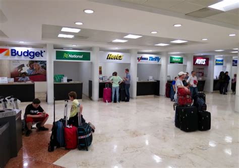 Car Rental Cancun Airport | Prices and Companies | Cancun Airport