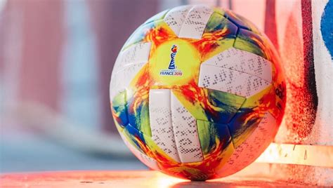 Women's World Cup 2019 Official Match Ball Released | Soccer Cleats 101