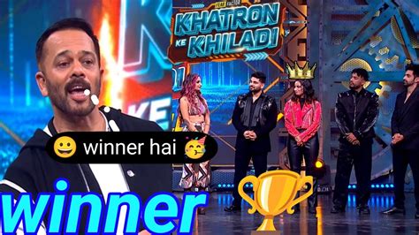 khatron ke khiladi season 13 winner 🏆 | kkk 13 winner || ashwariya ...