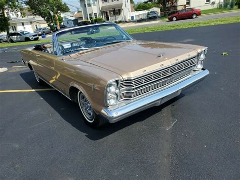 1966 Ford Galaxy Convertible Big Block for sale