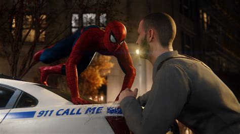 'Marvel's Spider-Man: The Heist' is a Brief but Exhilarating Adventure ...