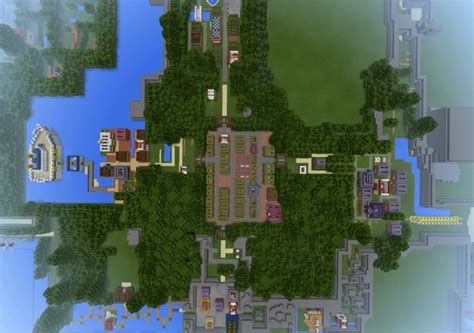 Minecraft Pixelmon World Map - fasrberlin