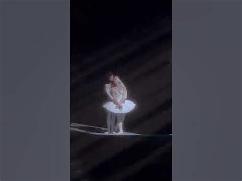 The Swan Lake, ending scene Marianela Nunez Kimin Kim - YouTube