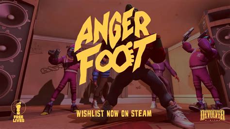 What is Anger Foot – Release date, platforms, & more - Pro Game Guides