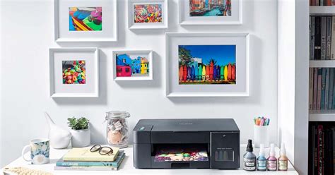 Brother Launches its Newest Ink Tank Printers in PH