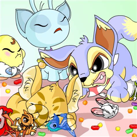 9 Times Baby Neopets Were the Cutest on Neogram | Jellybuzz