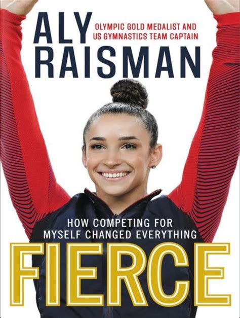 Book Rec: Fierce by Aly Raisman