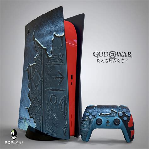 Sintético 100+ Foto Playstation 5 God Of War Ragnarok Edition Actualizar