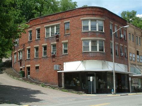 Peake Building: Appalachia, VA | Appalachia, Building, Smokey mountains