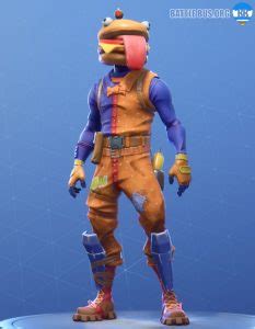 Beef Boss - Outfit - Durr Burger Set - Fortnite News, Skins, Settings, Updates