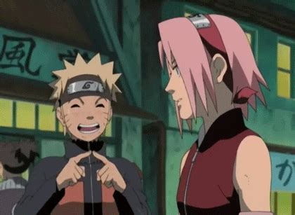 Naruto Sakura GIF - Find & Share on GIPHY