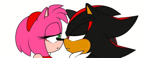 ShadAmy Kiss_Animation Test (2) by TheShadAmyArtistO10 on DeviantArt