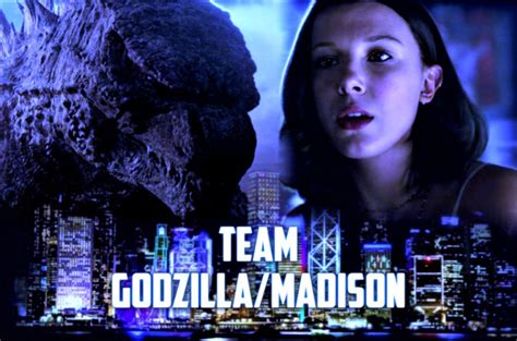 Team Godzilla/Madison Russell by Dark-Rider28 on DeviantArt