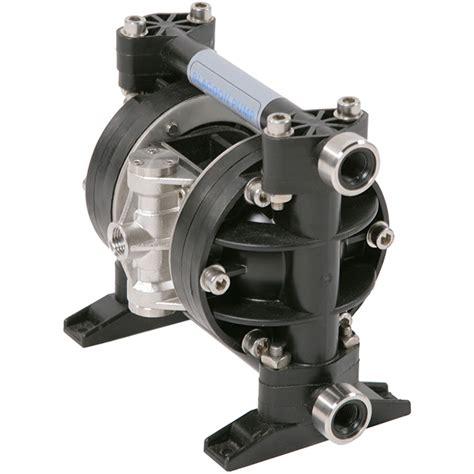 Blagdon AODD Pump Model B0604PPBBRTP - Pump Engineering