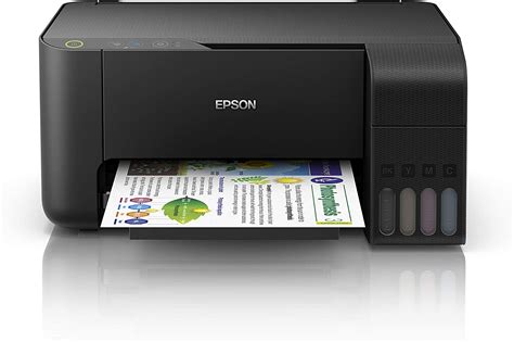 Impresora Epson EcoTank L3110 | Review del Experto | ⭐ Quecartucho.es