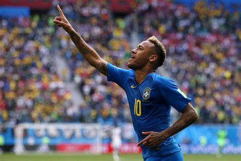 'The saddest moment of my career' - Devastated Neymar writes heartfelt apology after Brazil's ...