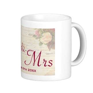 Personalized Wedding Mugs - Personalized By U