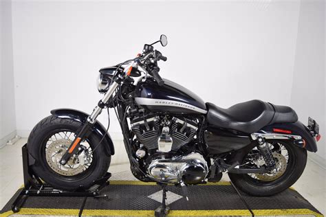 Pre-Owned 2019 Harley-Davidson Sportster 1200 Custom XL1200C Sportster ...