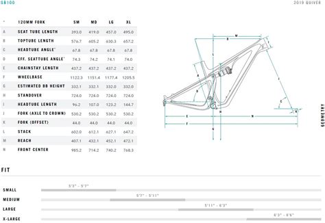 Yeti Bikes Size Chart | atelier-yuwa.ciao.jp