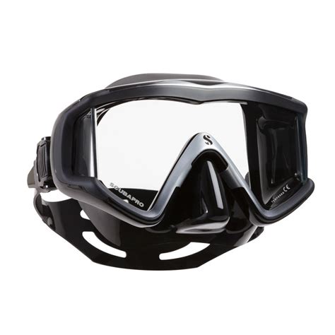 Scubapro Crystal Vu Diving Mask - Scuba Diving Superstore