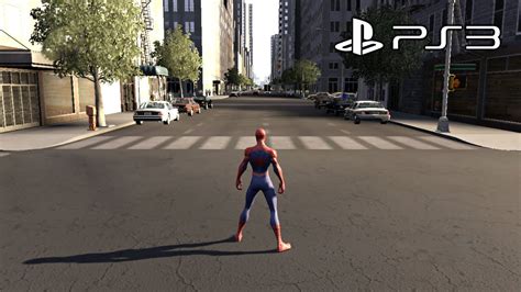 SPIDER-MAN 3 | PS3 Gameplay - YouTube