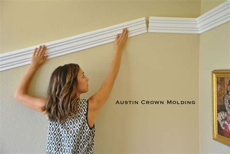 How to Install Crown Molding the Easy Way | The Money Pit