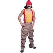 Cheech & Chong Up in Smoke Cheech Deluxe Adult Costume