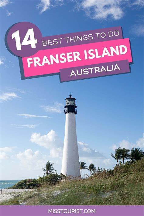 14 Best Things to do on Fraser Island, Queensland (+ Hidden Gems!) in 2023 | Fraser island ...