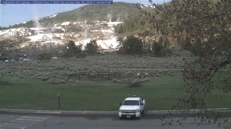 Webcams - Yellowstone National Park (U.S. National Park Service)