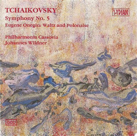 Tchaikovsky* - Symphony No. 5 (1992, CD) | Discogs