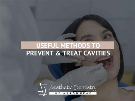 Useful Methods To Prevent & Treat Cavities | Glendale, AZ