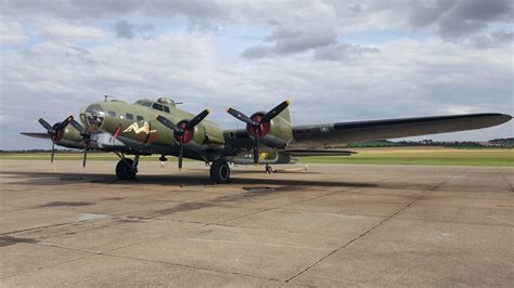 Review: IWM Duxford Air Museum - Mechtraveller