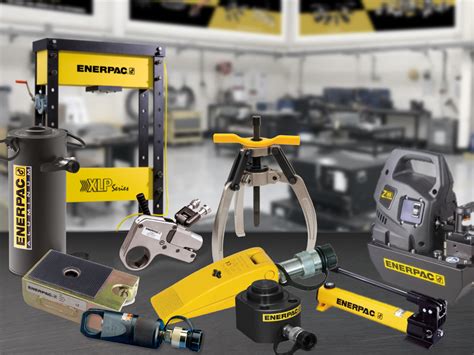 Essential Workshop Tools to Boost Productivity and Safety - Enerpac Blog