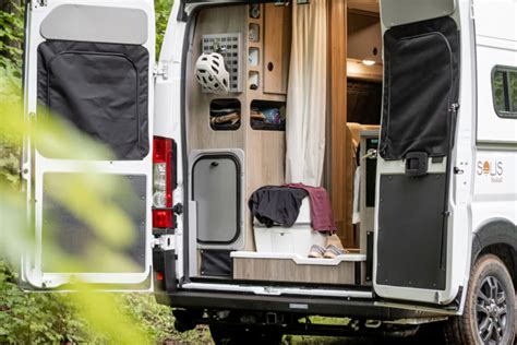 Winnebago Unveils Its RAM-Based Solis Pocket 36B Camper Van | HiConsumption