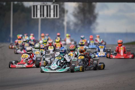 Photo Review: FIA Karting World Champs and World Junior… - Kart360