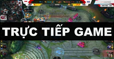 Tructiepgame - Live trực tiếp game hôm nay đầy đủ nhất