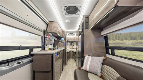 Winnebago Era | Class B RV | Sprinter Camper Van