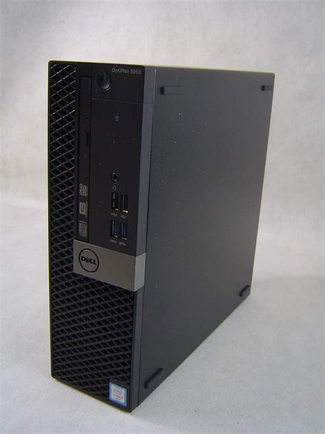 Dell Optiplex 5050 SFF i7 16GB 256SSD 10PRO 36NBD - 7471109731 - oficjalne archiwum Allegro