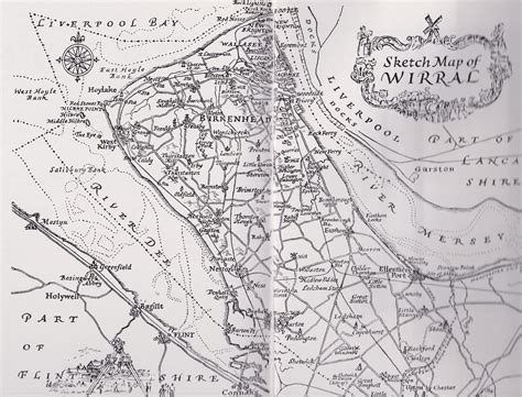 The Wirral Hundred or The Wirral