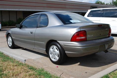 GTP Cool Wall: 1994-1999 Plymouth/Dodge Neon ACR | GTPlanet